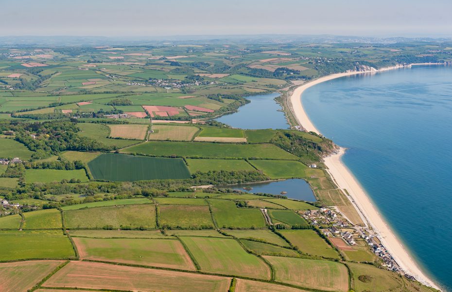 Slapton Sands was chosen for Exercise Tiger