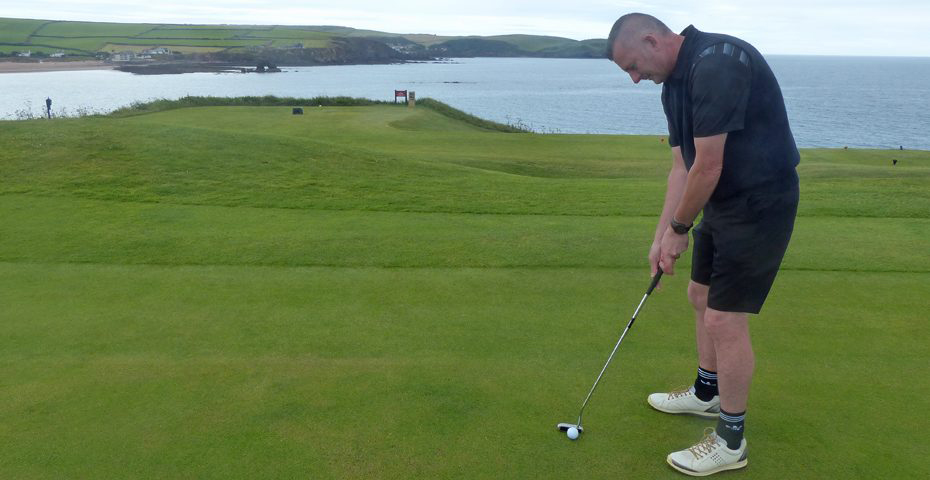 3 great golf courses in South Devon | Coast & Country Cottages