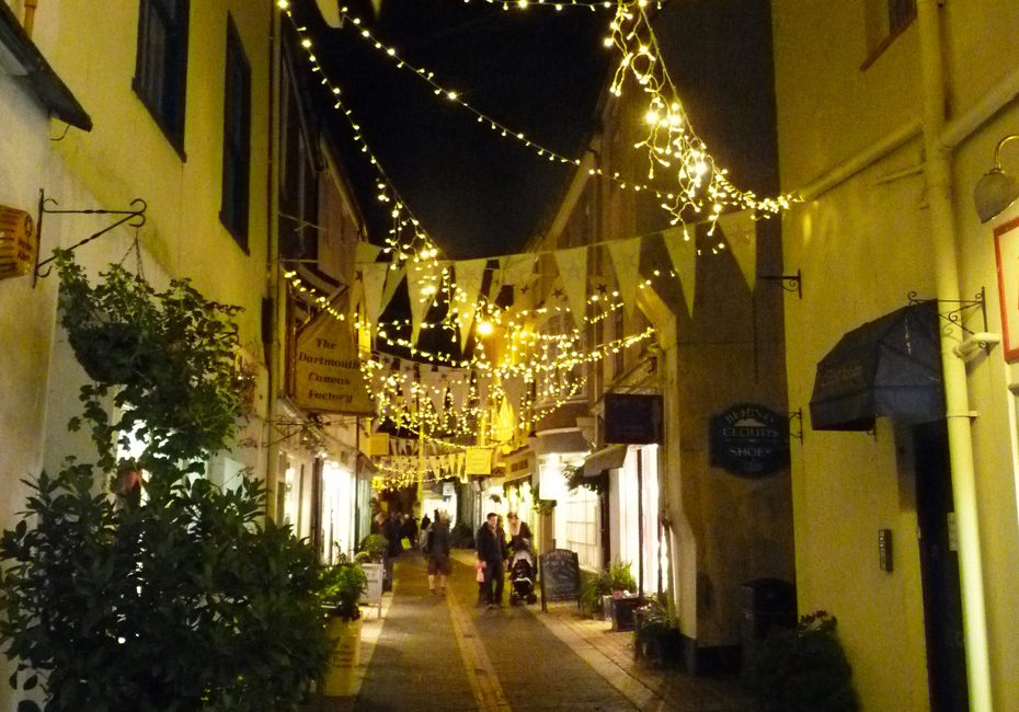 Top 10 Christmas markets in South Devon Coast & Country Cottages