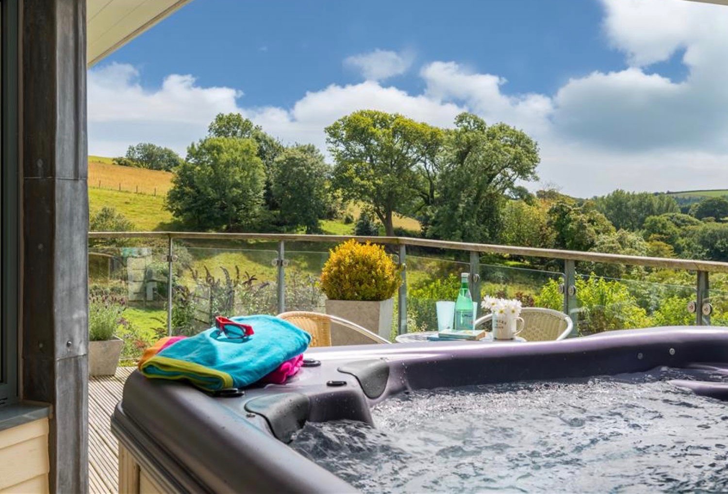 5 Luxury Holiday Homes With Hot Tubs Not To Be Missed Coast