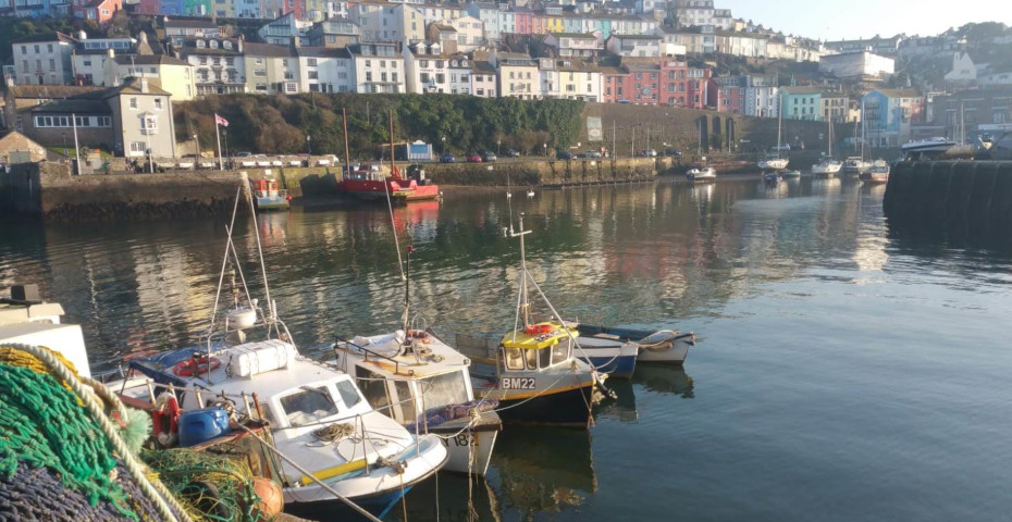 Brixham South Devon Village Guide Coast And Country