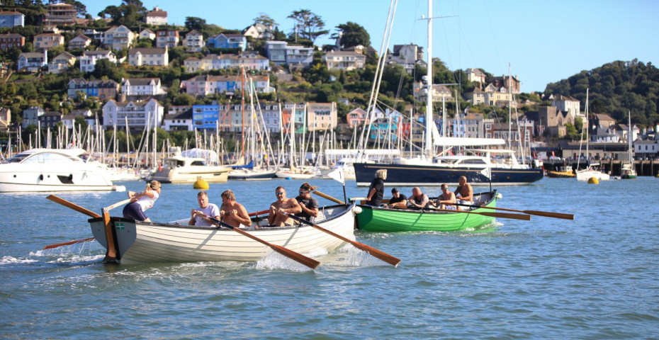 Your guide to Dartmouth Regatta | Coast & Country Cottages