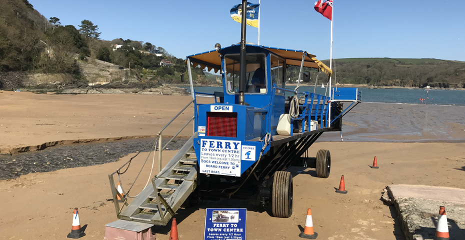 south sands, salcombe south devon beach bible