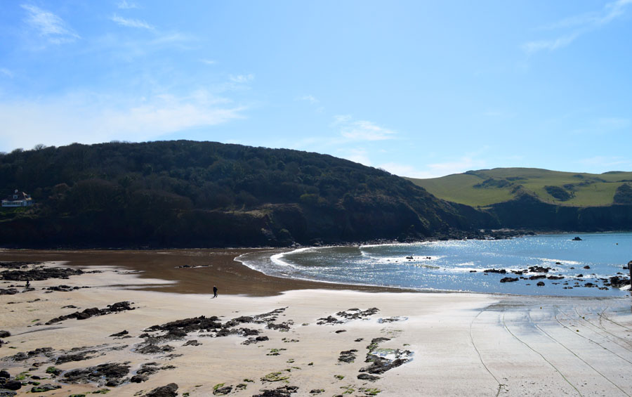 Hope Cove beaches | South Devon Beach Bible | Coast & Country Cottages