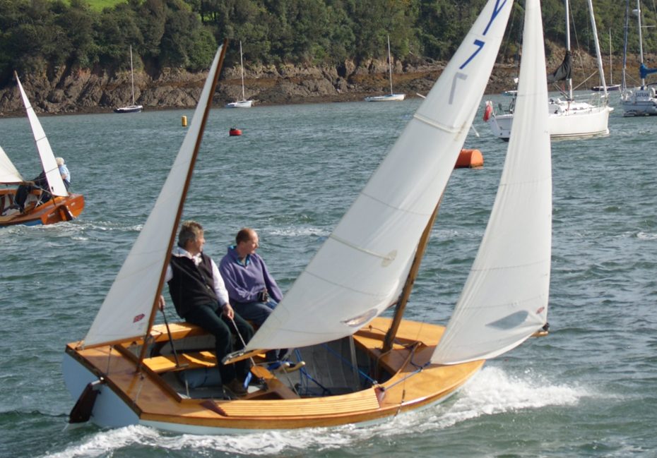 The Salcombe yawl: Q&amp;A with Scratch Hitchen | Coast 